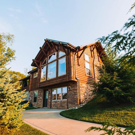 ברלין Water Lily Cabin By Amish Country Lodging מראה חיצוני תמונה